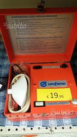 Aerosol inalatore vaporizzatore