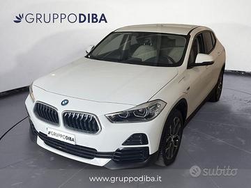 BMW X2 F39 Benzina xdrive25e Business X auto