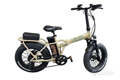 Bike elettrica