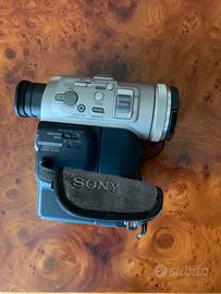 Telecamera Sony digitale