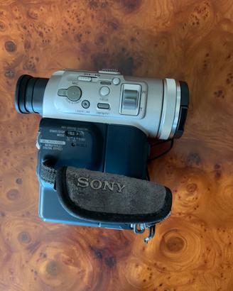 Telecamera Sony digitale