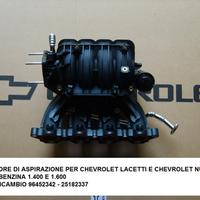 25189261 collettore aspirazione lacetti nubira