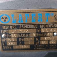 Sega circolare da banco Maggi 220V con troncatrice