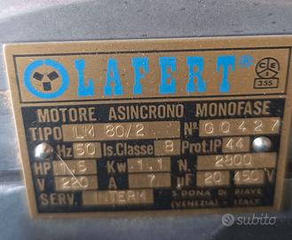 Sega circolare da banco Maggi 220V con troncatrice