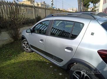Dacia Sandero Steepway Anniversary 