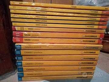 Pagine Gialle Bianche CD Elenchi Telef. 2001-2015