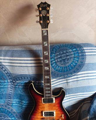 Cort Matt Murphy Corea con SPLIT + Eko ranger 12 