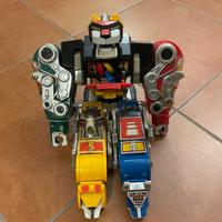 Robot voltron