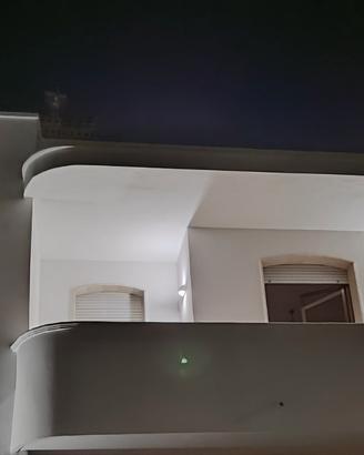 Galatone centro - ampio appartamento arredato