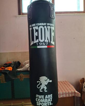 Sacco da boxe Leone 30kg