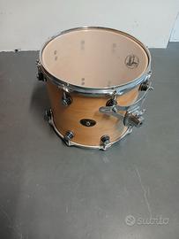 modellismo timpano 14x12 in betulla tiranti 8