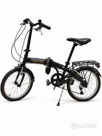 Bici pieghevole Discovery Adventures