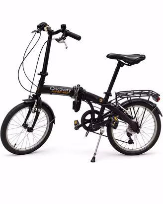Bici pieghevole Discovery Adventures
