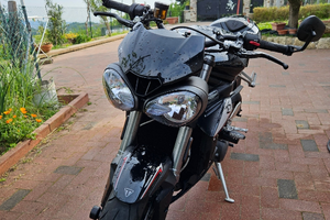 Triumph street triple 765 RS