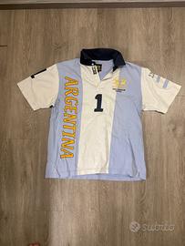 Polo La Martina Argentina "Proveedor Oficial" N.1