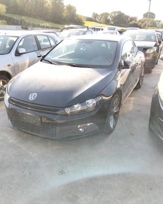 ricambi Volkswagen scirocco 2.0tsi