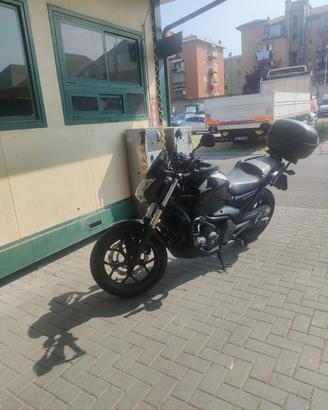 HONDA NCS 750