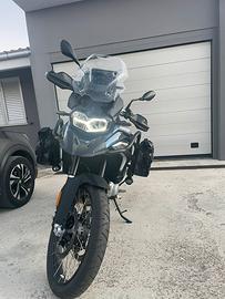 BMW  F850GS