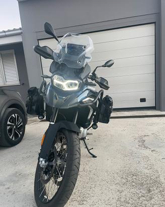BMW  F850GS