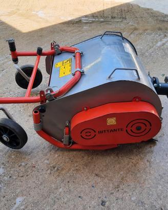 trincia per motocoltivatore 