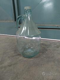 Fiaschi in vetro da 5L