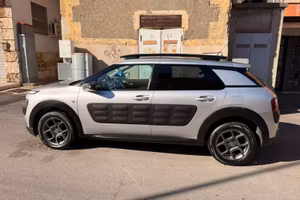 C4 Cactus 1.6 Diesel automatica 149.000km