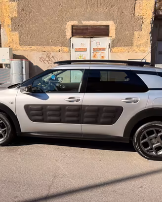 C4 Cactus 1.6 Diesel automatica 149.000km