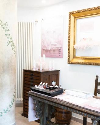 Cabina estetica