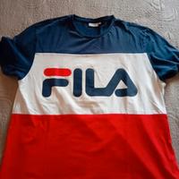 T-shirt Fila