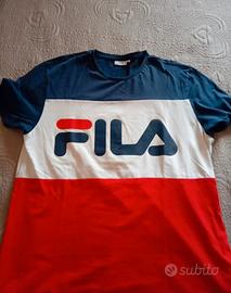 T-shirt Fila