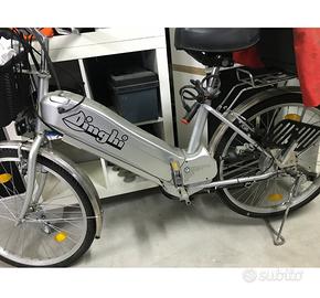 Bici elettrica