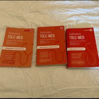 Tolc-med Testbuster preparazione test di medicina