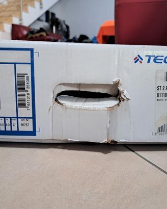 scarponi sci tecno pro numero 42