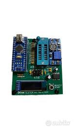 Commodore 64 DRAM Tester 4116-4164-41256-4532