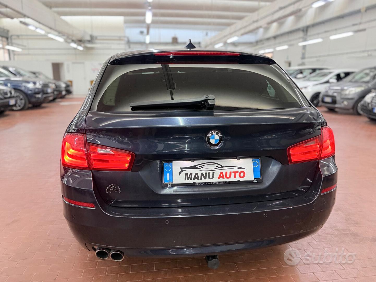 BMW 520D Touring 2011 photo 5