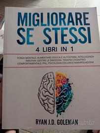 migliorare se stessi 4 libri in uno