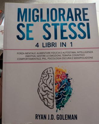 migliorare se stessi 4 libri in uno