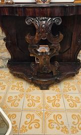 Consolle da ingresso o salotto