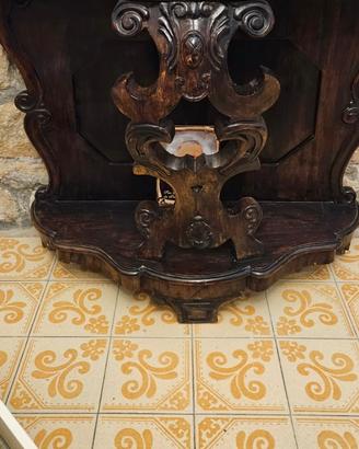 Consolle da ingresso o salotto