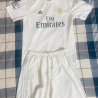 Divisa da Calcio Real Madrid 2015-2016 taglia M