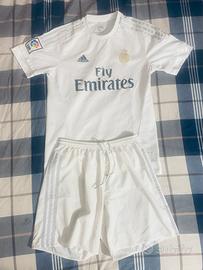 Divisa da Calcio Real Madrid 2015-2016 taglia M