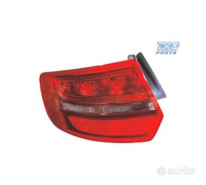 FANALE SINISTRO PER AUDI A3 SPORTBACK 5P 09-12 LED