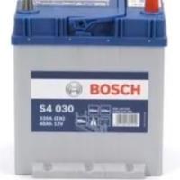 Batteria Bosch 0092S40300 S4 40ah nuova