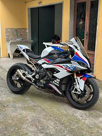 BMW S1000RR 2020 M performance pack - 25000KM