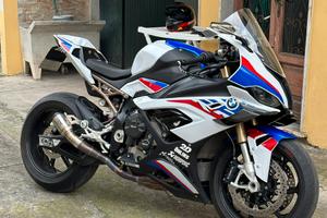 BMW S1000RR 2020 M performance pack - 25000KM