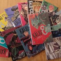 KAIJU no. 8 - Matsumoto - voll. 1/12 + 1 lim