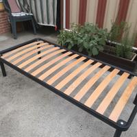 doga +materasso+cuscinoni+fodera