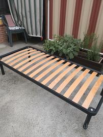 doga +materasso+cuscinoni+fodera