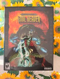 Legacy of Kain Soul Reaver Collector’s edition ps5