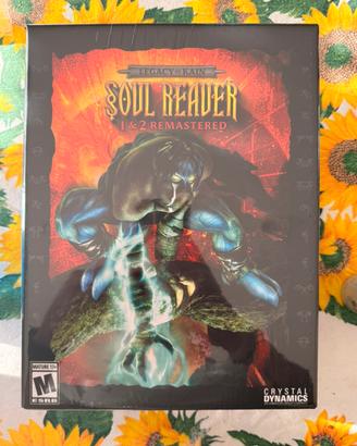 Legacy of Kain Soul Reaver Collector’s edition ps5